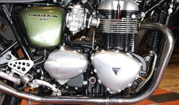 มือสอง Triumph Thruxton 900 2016 full
