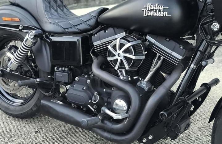 มือสอง Harley-Davidson Dyna Street Bob 2016 full