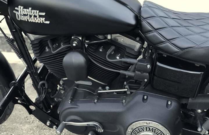 มือสอง Harley-Davidson Dyna Street Bob 2016 full