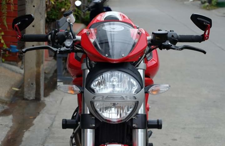มือสอง Ducati Monster 796 2014 full