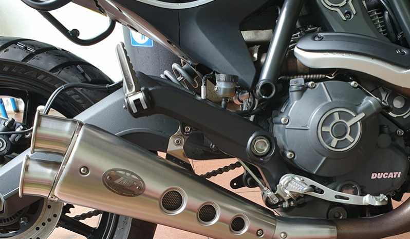 มือสอง Ducati Scrambler Icon 2016 full