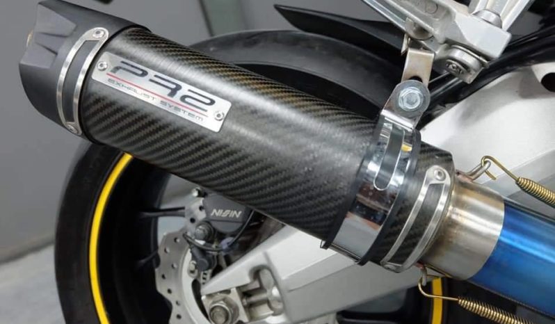 มือสอง Honda CB 650F 2015 full