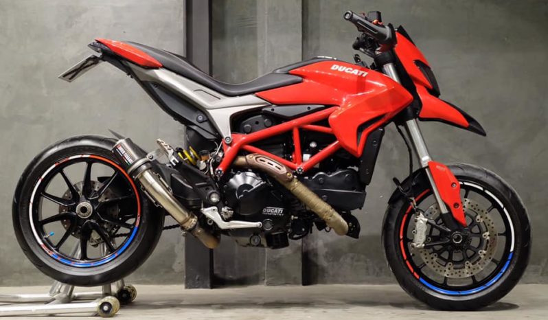 มือสอง Ducati Hypermotard 821 2014 full