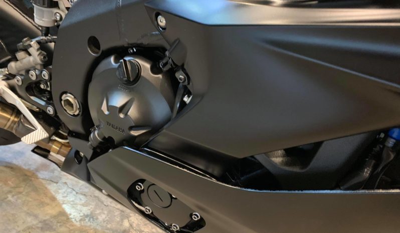 มือสอง Yamaha YZF-R6 2018 full