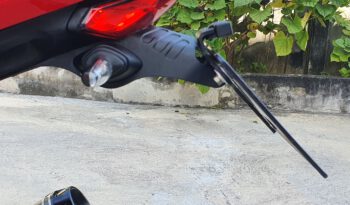 Ducati Monster 821 2018 full