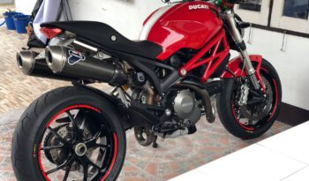 Ducati Monster 796 2014 full