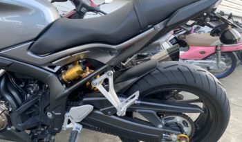Honda CBR 650F 2018 full