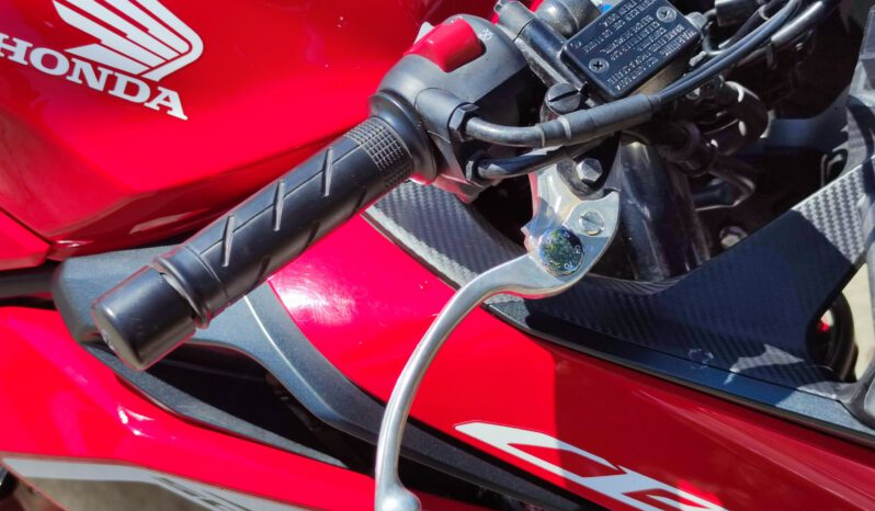 Honda CBR 500R 2020 full