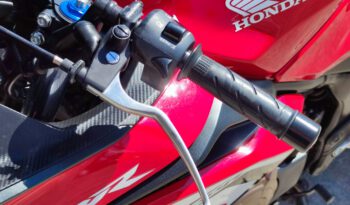Honda CBR 500R 2020 full