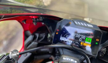 Honda CBR 1000RR 2018 full