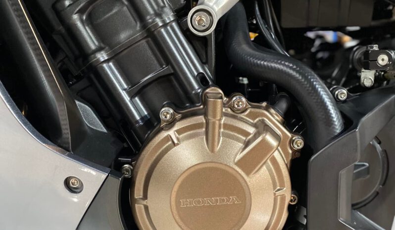Honda CBR 650F 2018 full