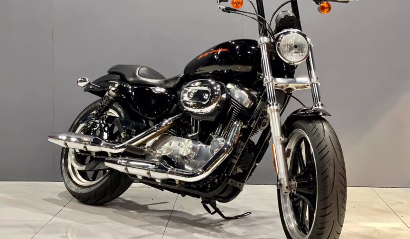 Harley-Davidson Sportster XL883L Superlow 2013 full