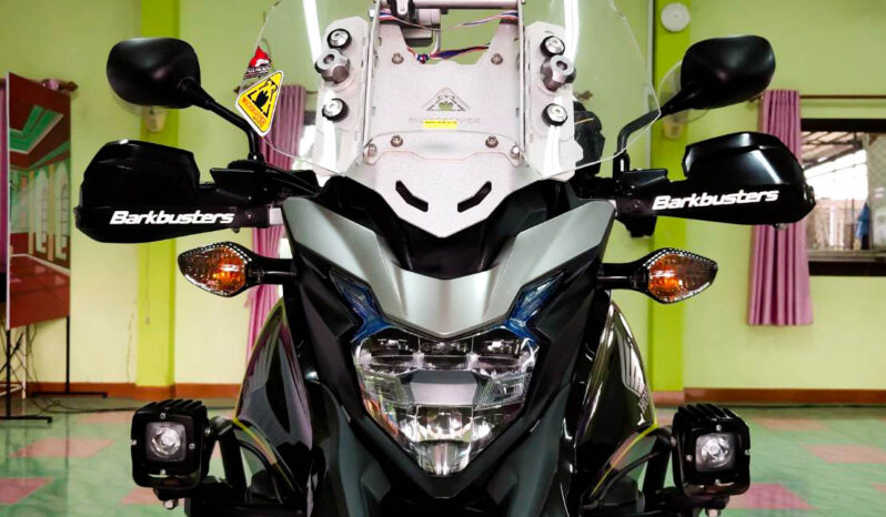 Honda CB 500X 2017 full