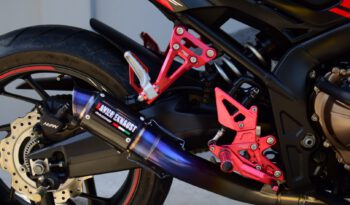 Honda CB 650F 2017 full
