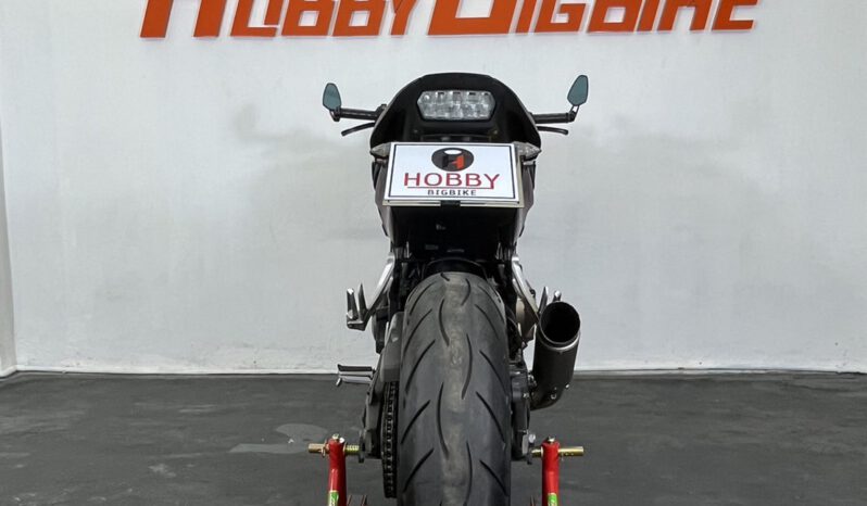 Honda CB 650F 2018 full