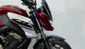 Honda CB 650F 2018 full
